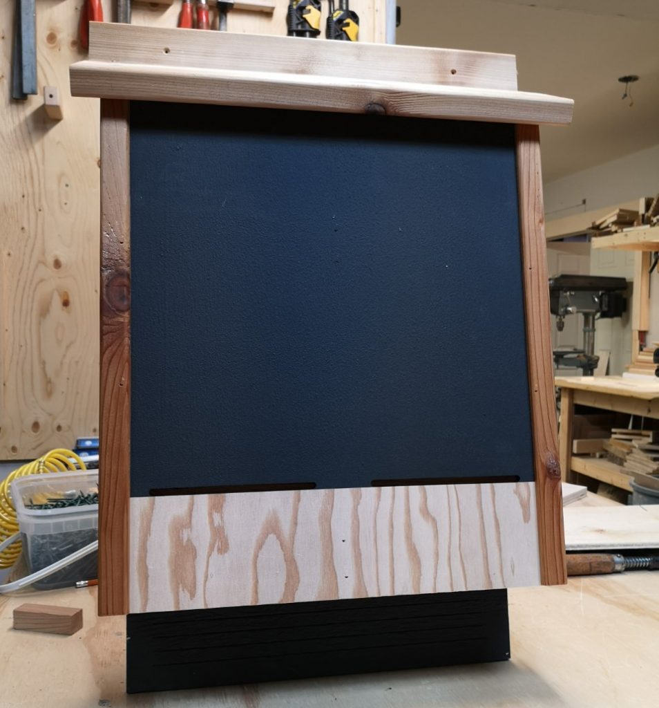 Premium Cedar Bat House – 3 Chamber – CWF Reviewed