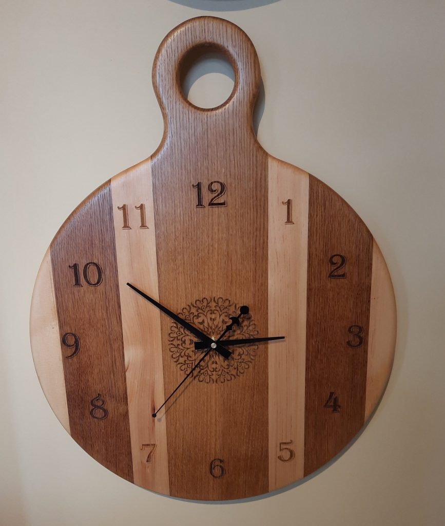 Kitchen Clock