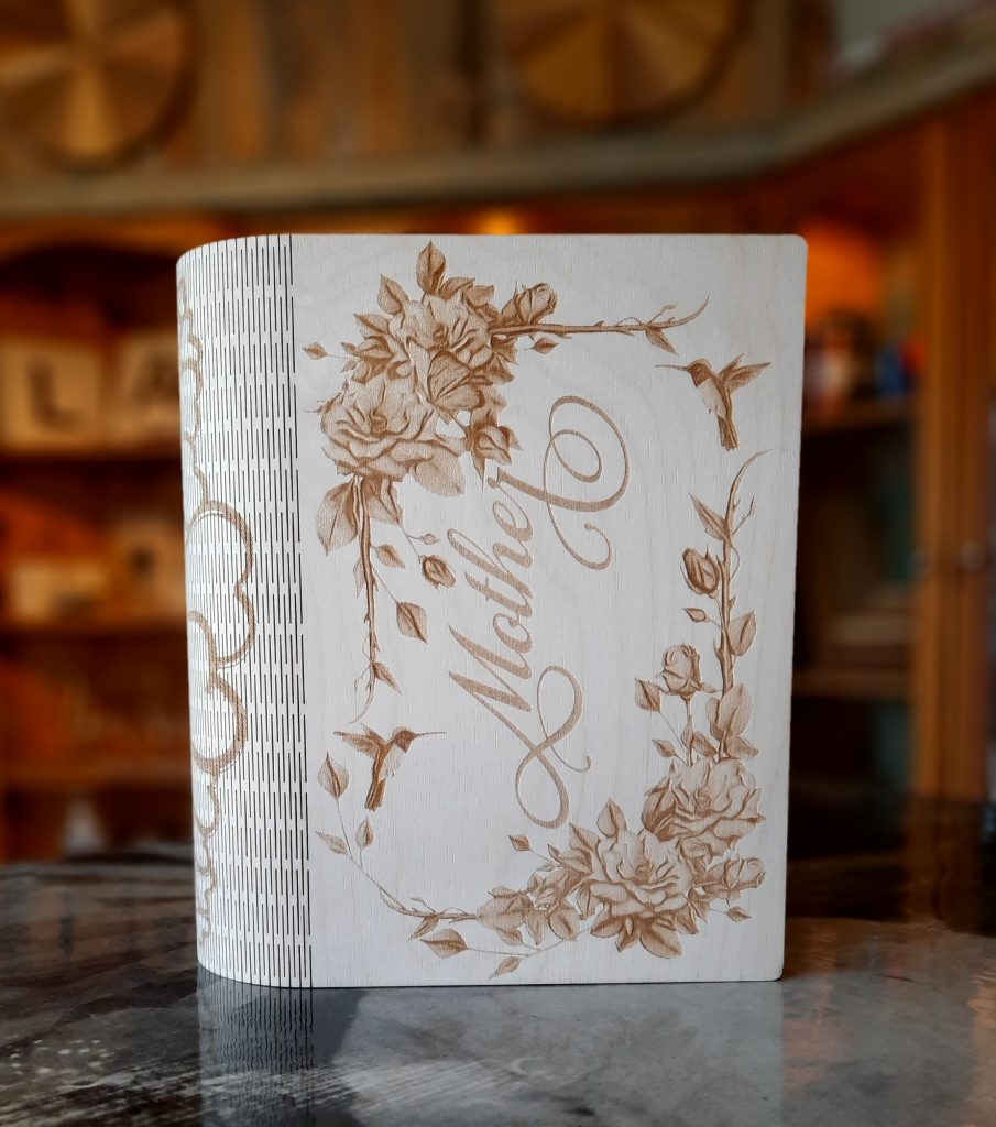 Mother's Day Keepsake Box