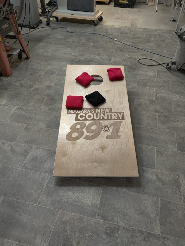 Pro Cornhole Boards - Made to ACA Specifications
